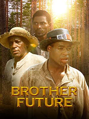 Brother Future (1991) starring Phill Lewis on DVD on DVD